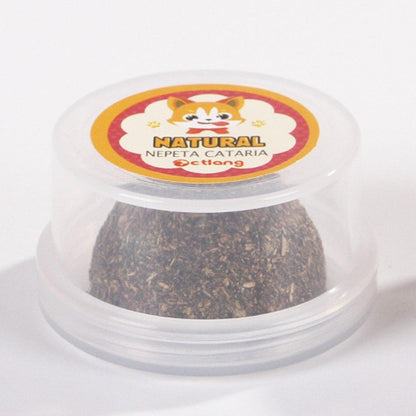 Minty Fun Catnip Ball Toy Set - Interactive Pet Supplies For Playful Cats