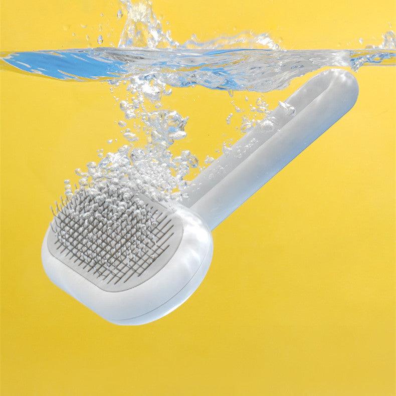 The Fur-Friendly Pet Grooming Pro - The Ultimate Cat And Dog Comb