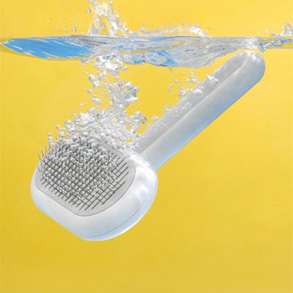 The Fur-Friendly Pet Grooming Pro - The Ultimate Cat And Dog Comb